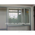 aluminium inward tilt-turn thermal casement window